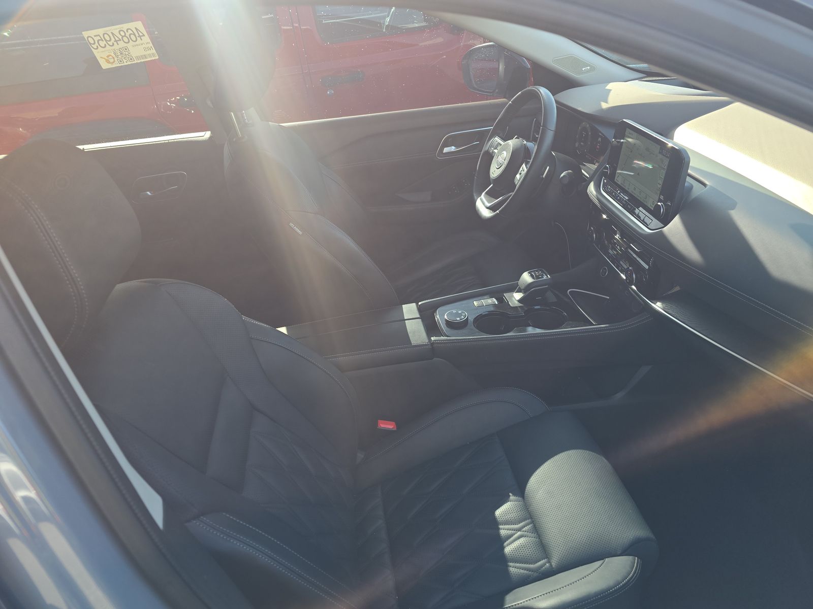 2023 Nissan Rogue Platinum AWD