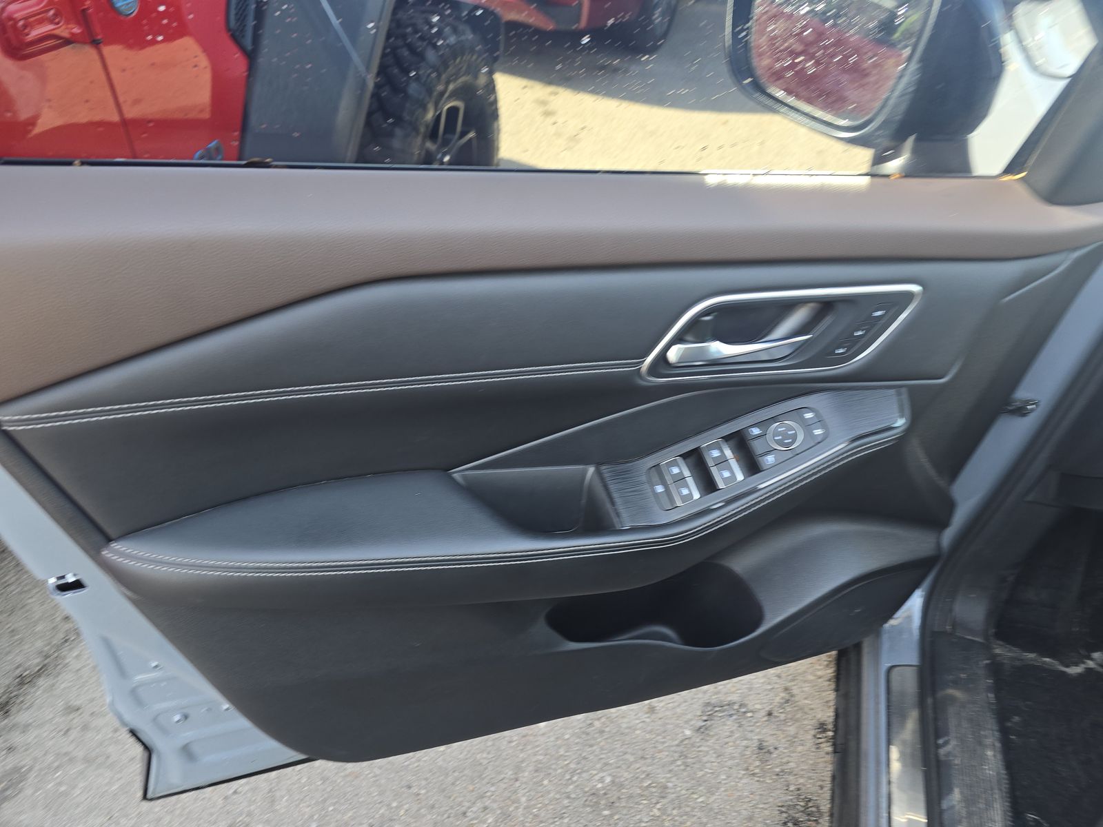 2023 Nissan Rogue Platinum AWD