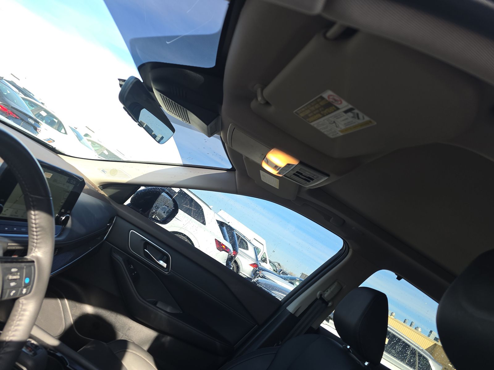 2023 Nissan Rogue Platinum AWD