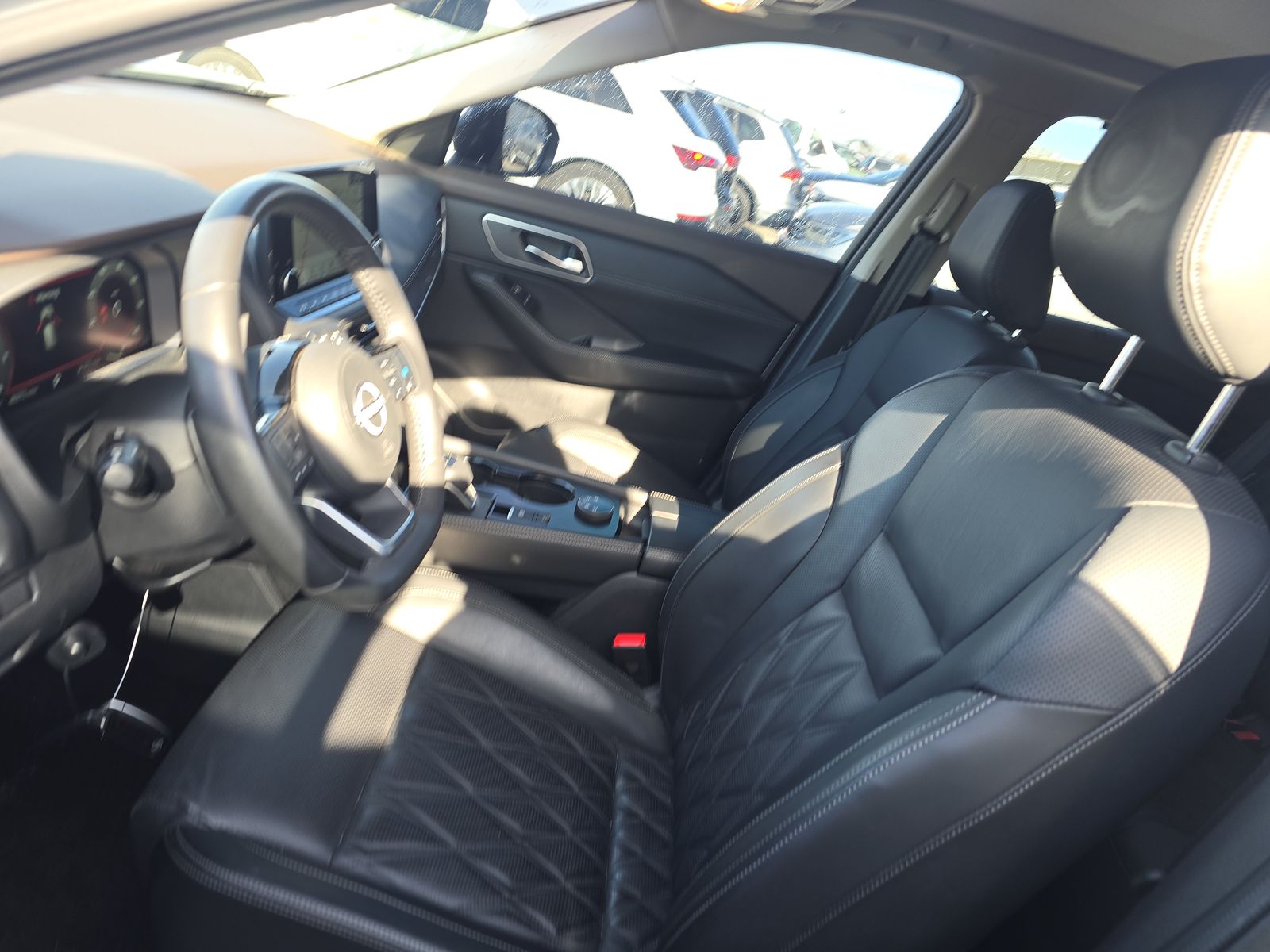 2023 Nissan Rogue Platinum AWD