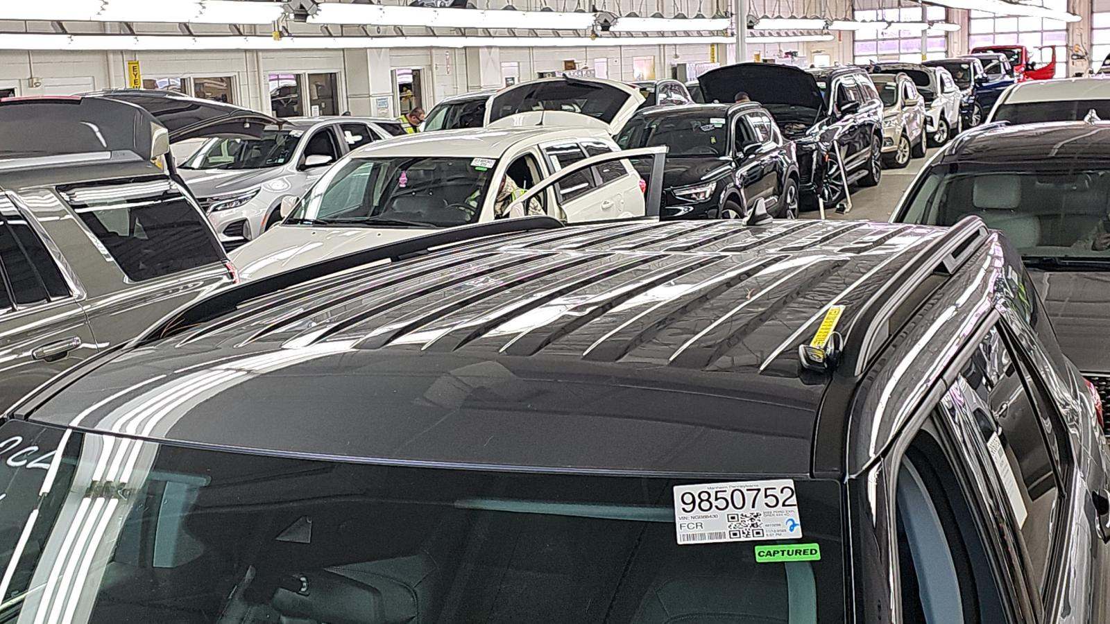 2022 Ford Explorer XLT AWD