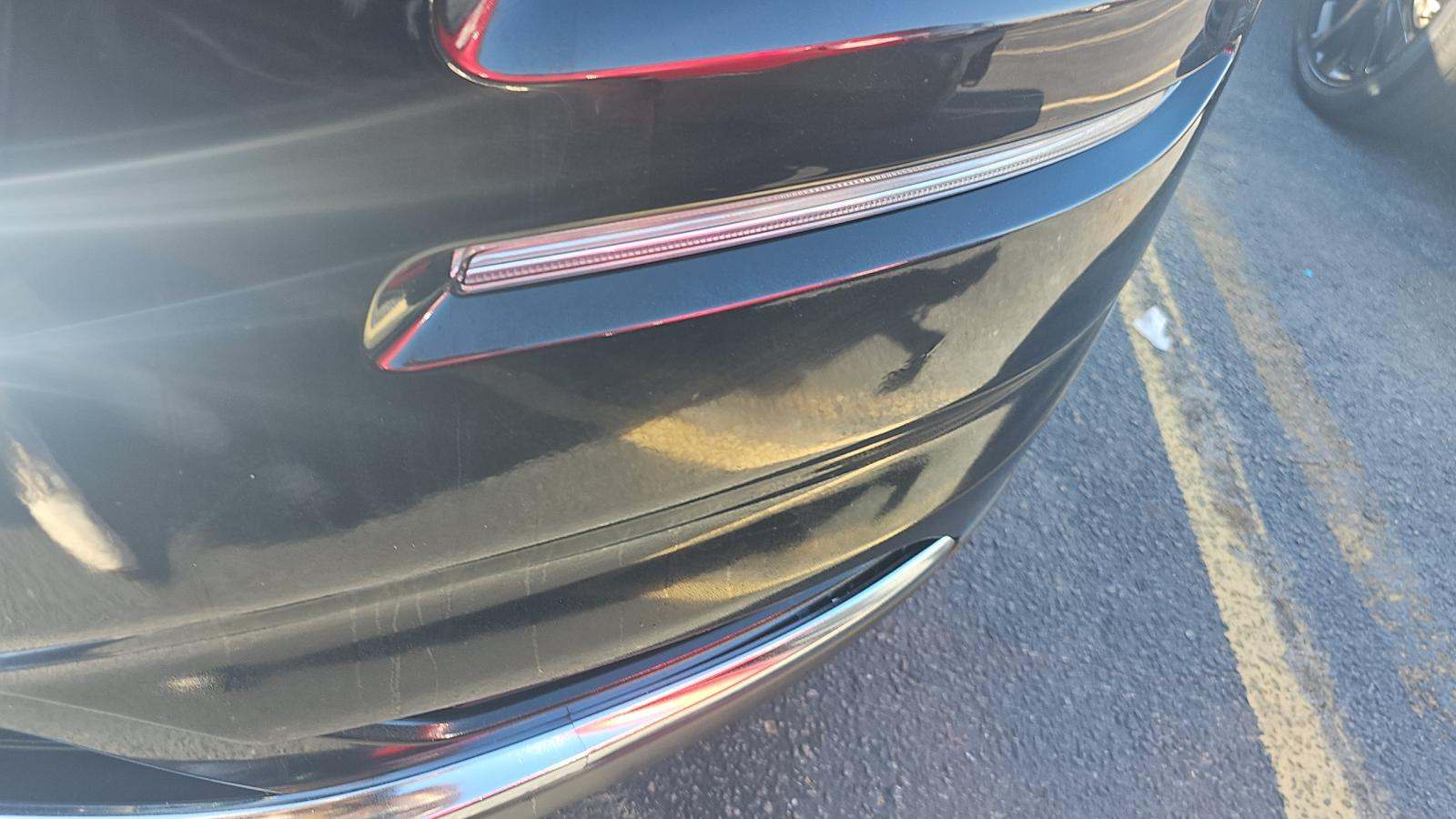 2022 Lincoln Nautilus Standard FWD