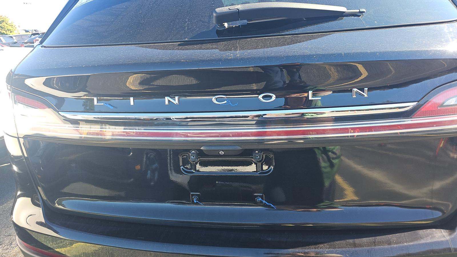 2022 Lincoln Nautilus Standard FWD