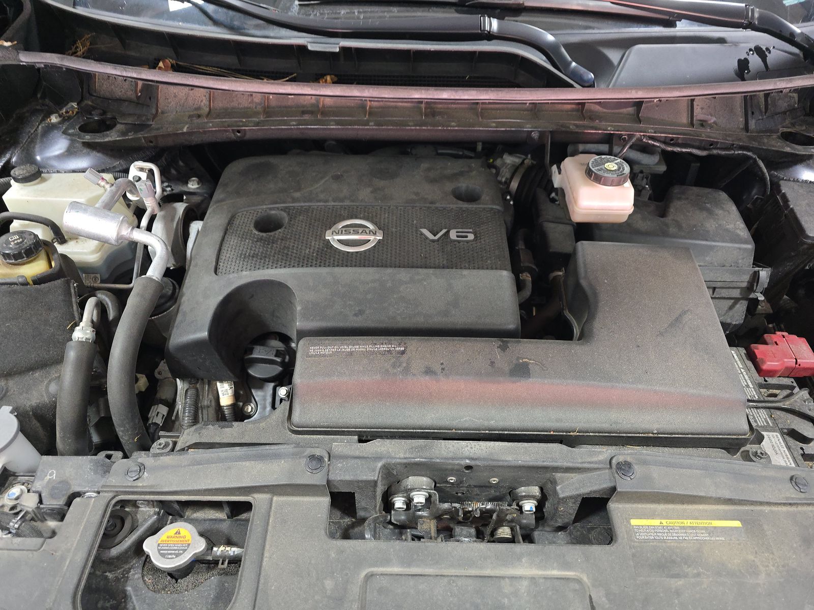 2023 Nissan Murano Platinum AWD