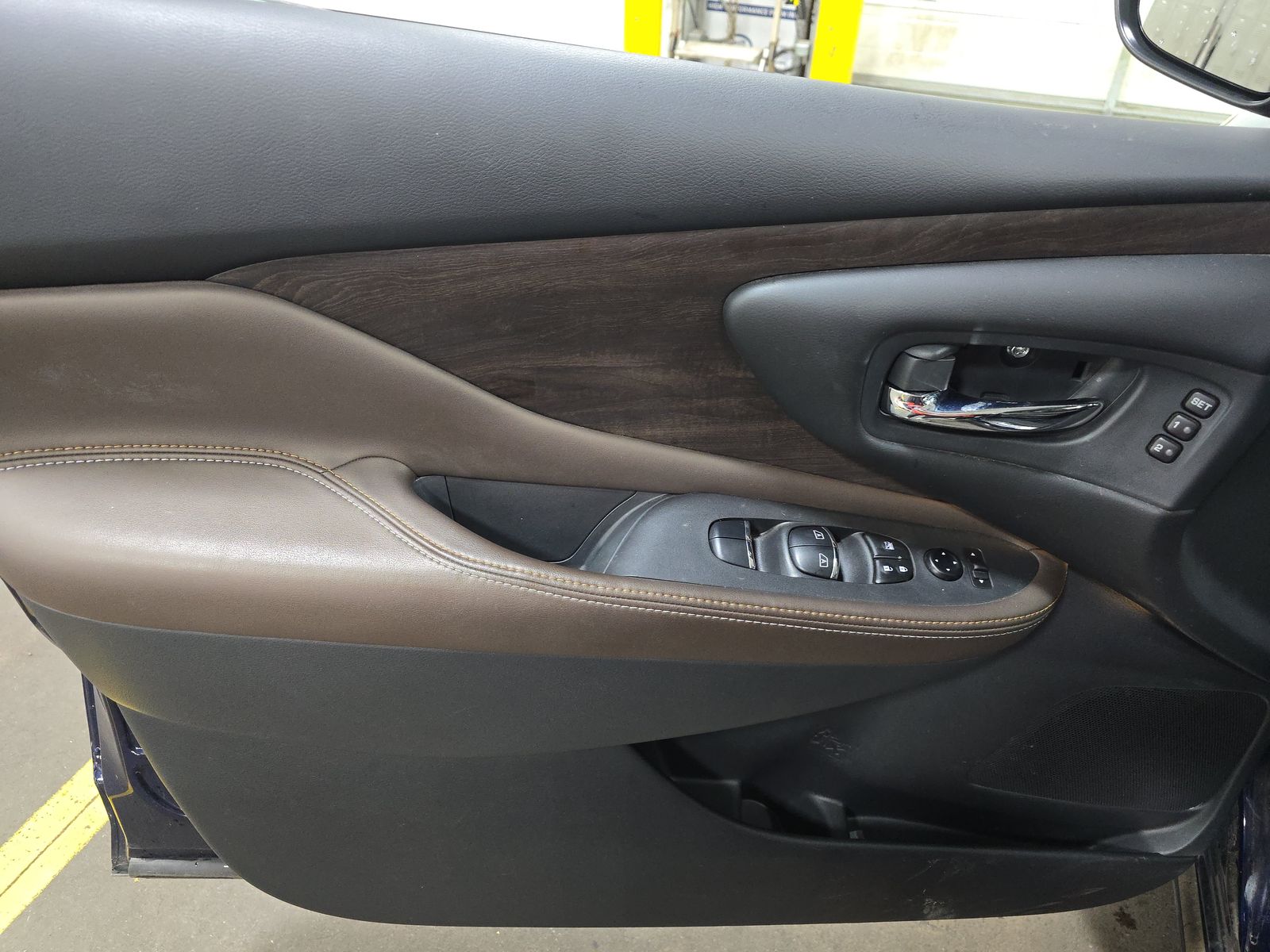 2023 Nissan Murano Platinum AWD