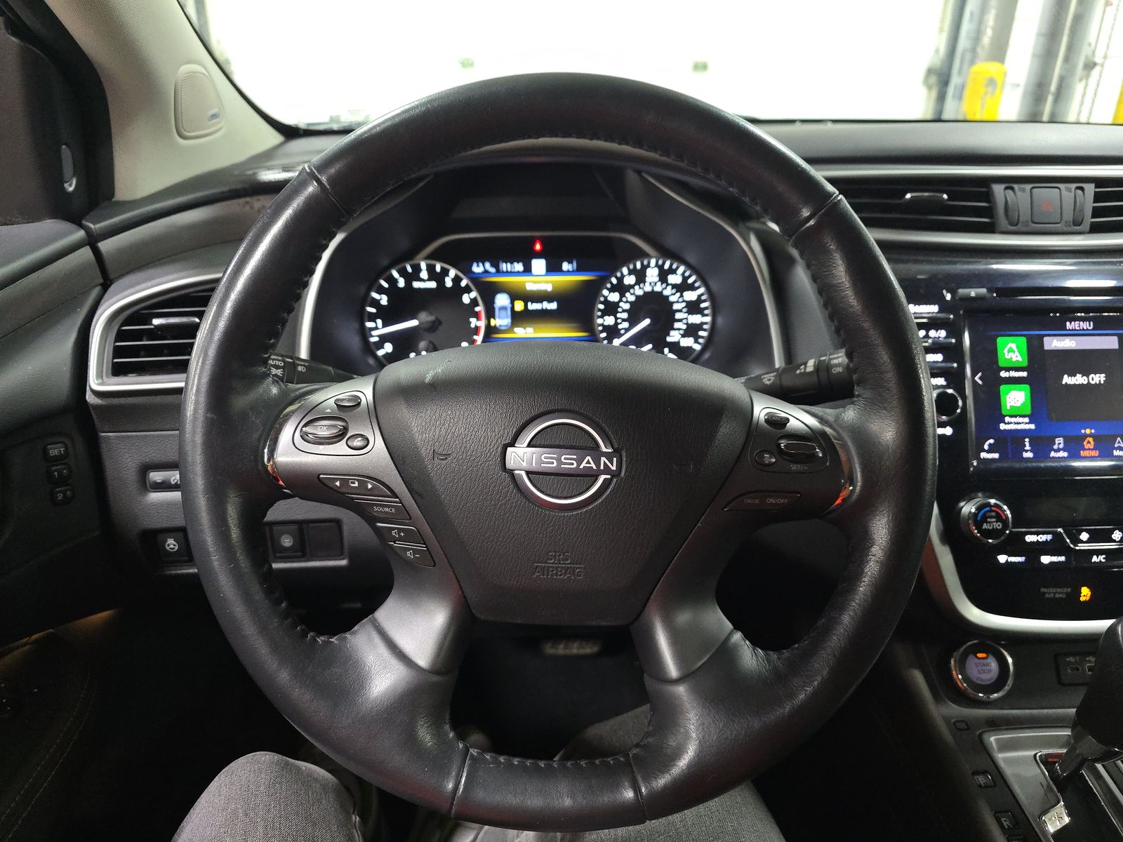 2023 Nissan Murano Platinum AWD