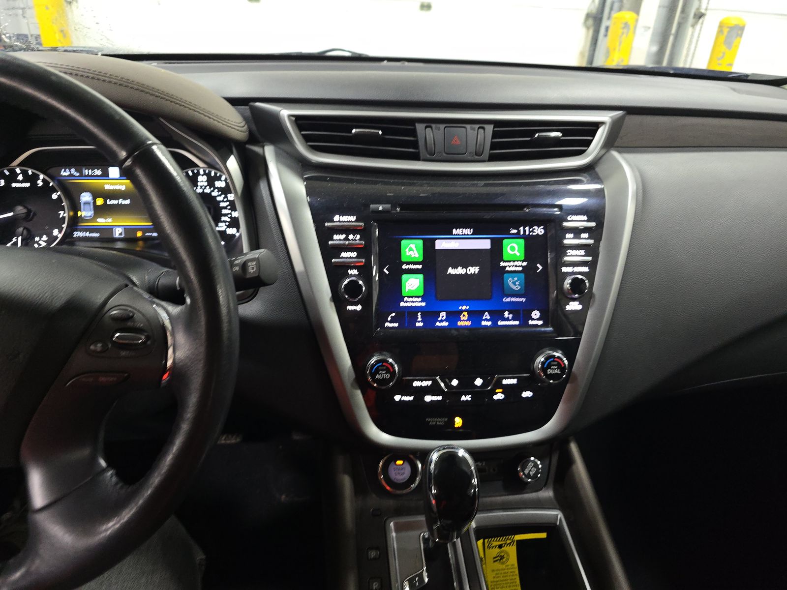 2023 Nissan Murano Platinum AWD