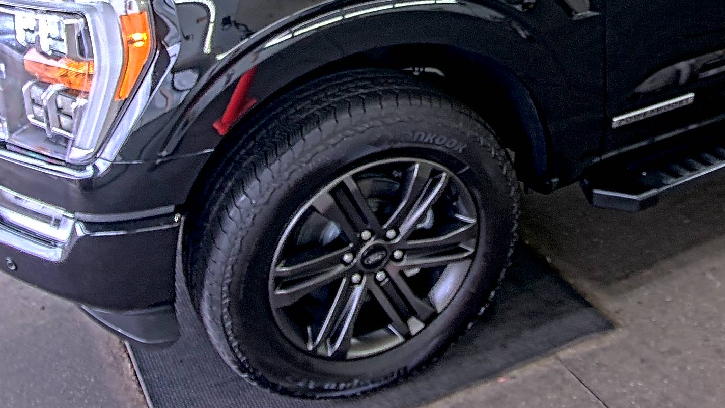 2022 Ford F-150 Hybrid Lariat AWD