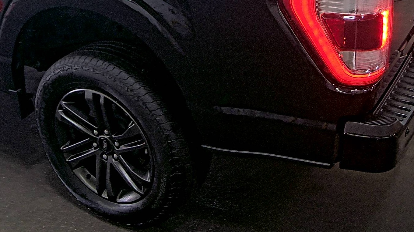 2022 Ford F-150 Hybrid Lariat AWD