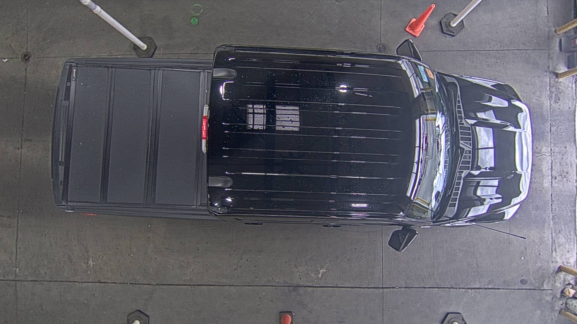 2022 Ford F-150 Hybrid Lariat AWD