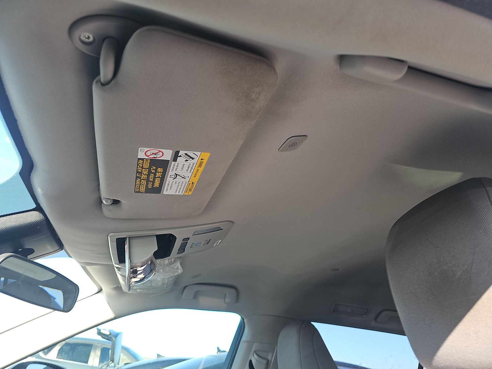 2023 Toyota Highlander L FWD