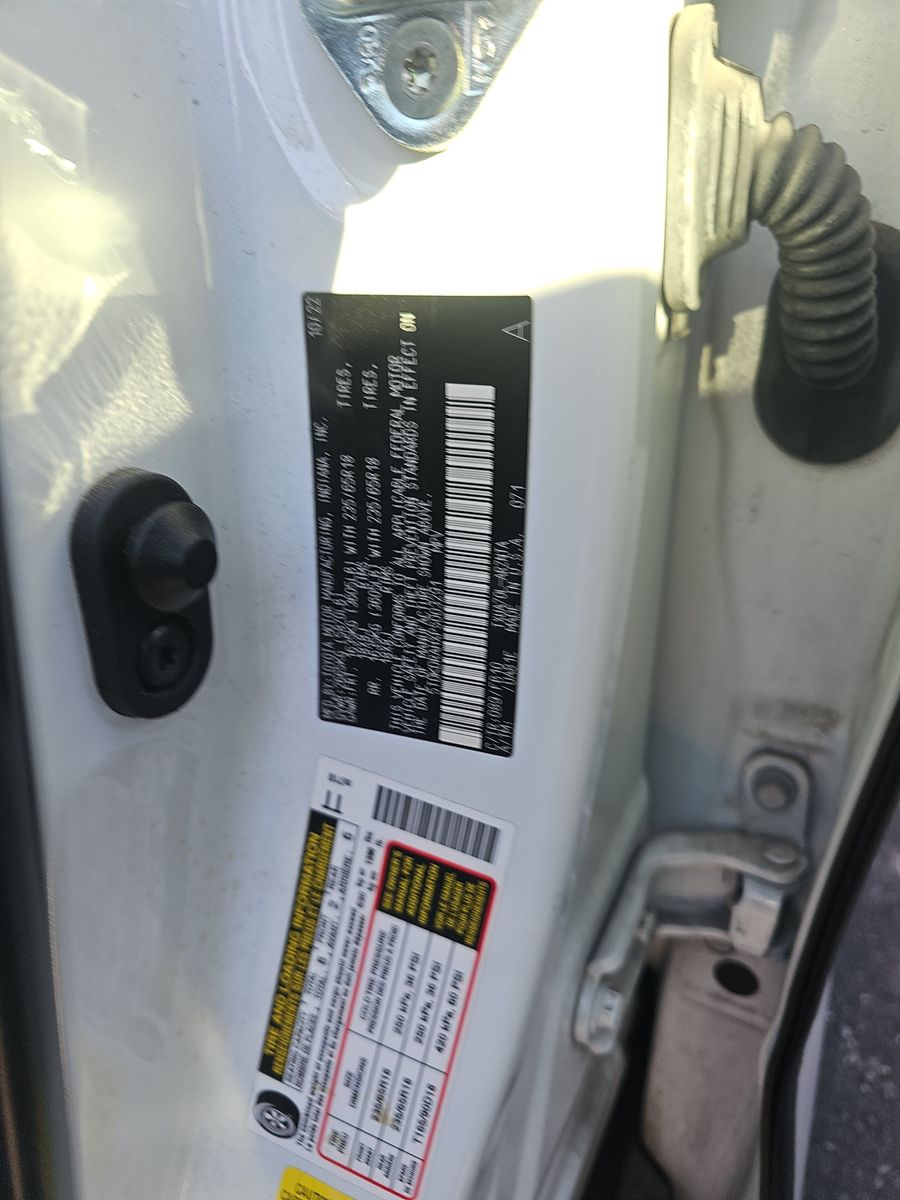 2023 Toyota Highlander L FWD