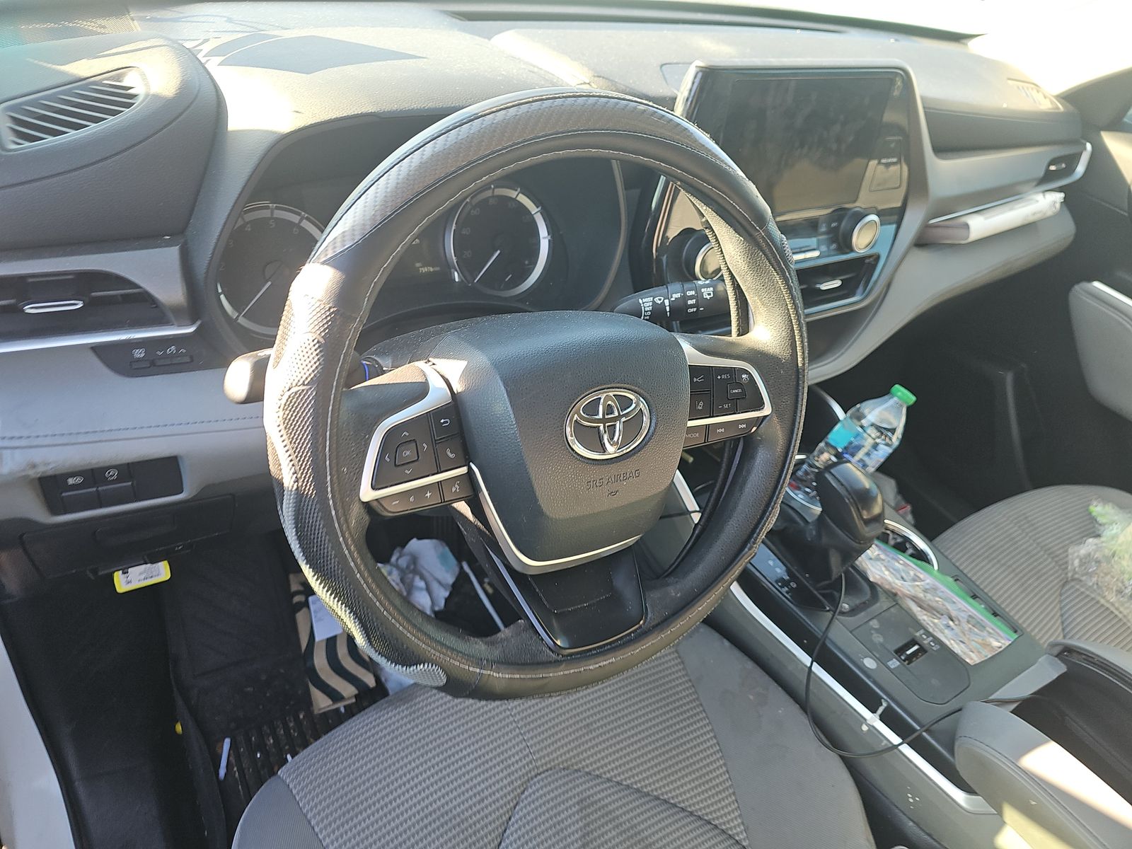 2023 Toyota Highlander L FWD