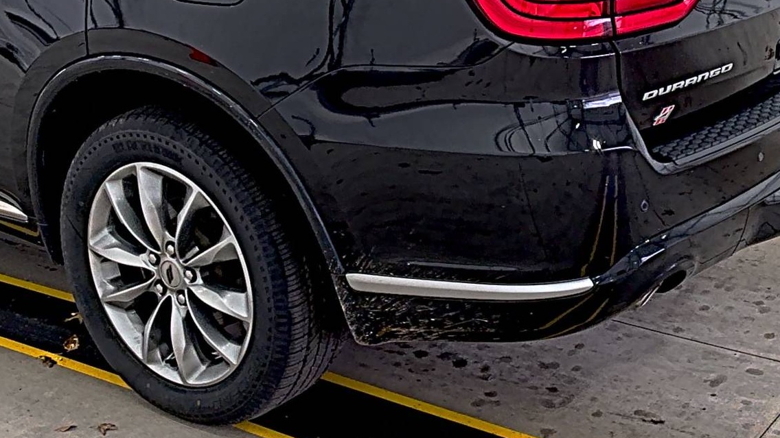 2022 Dodge Durango Citadel AWD