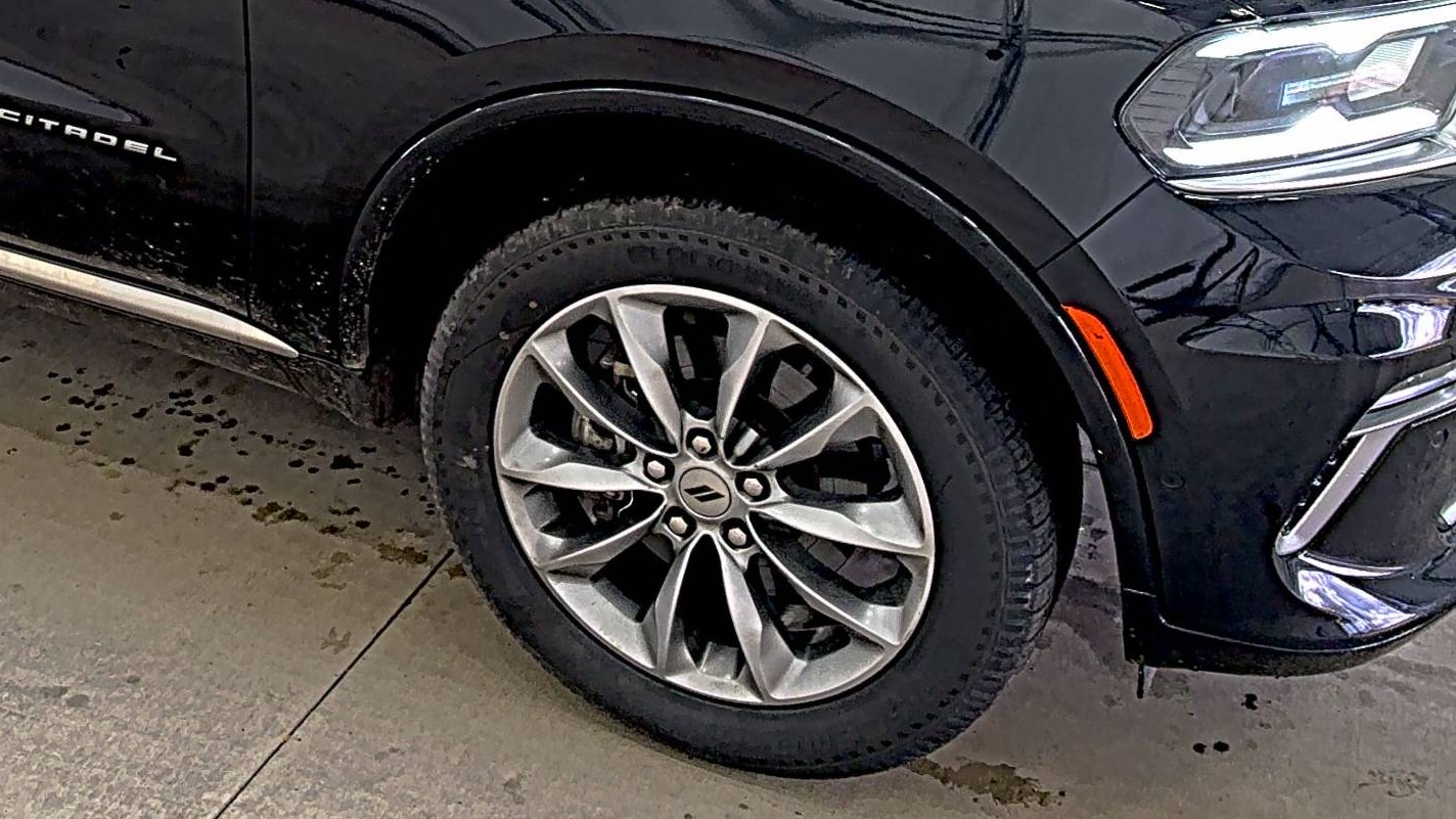 2022 Dodge Durango Citadel AWD