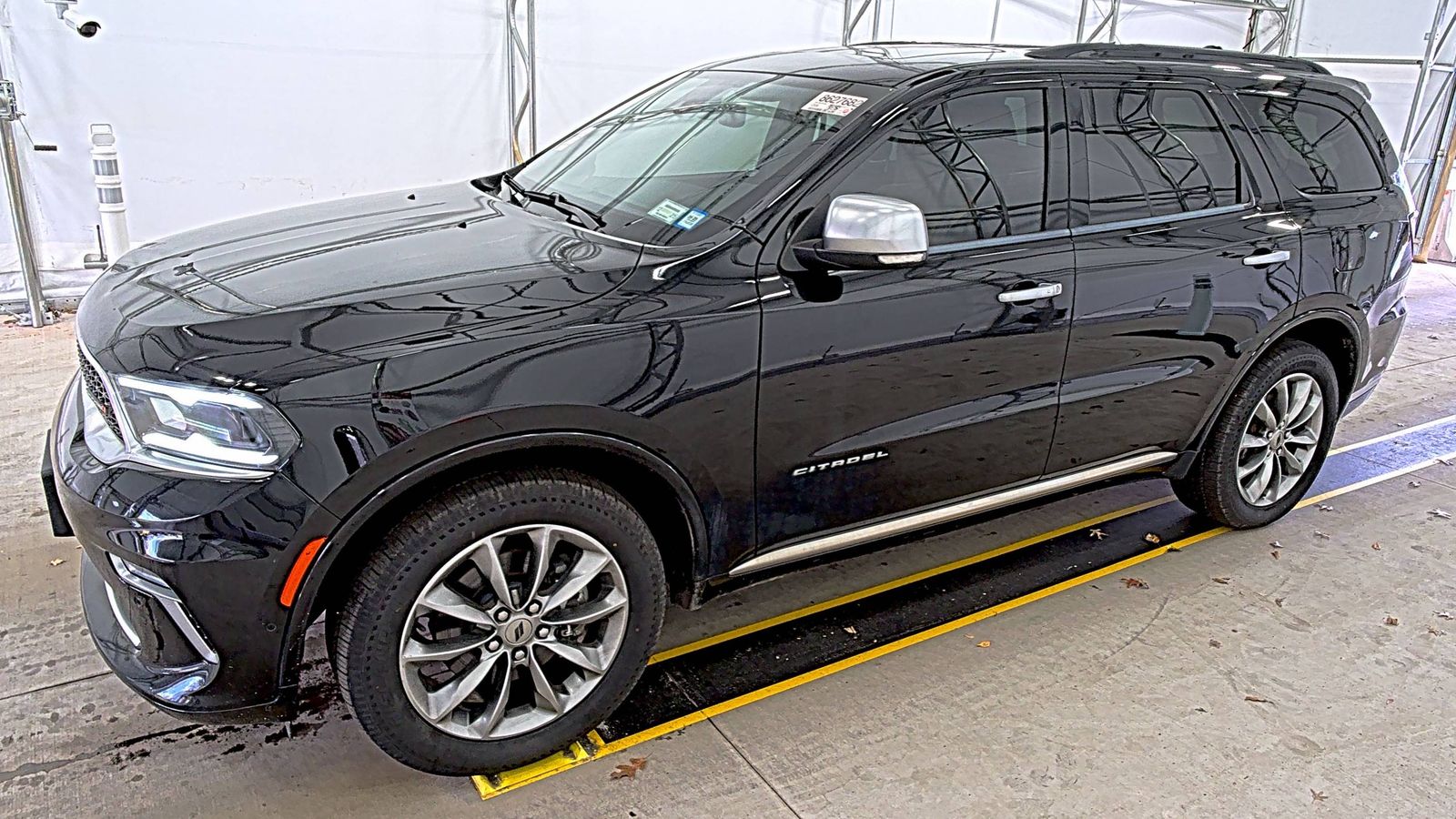 2022 Dodge Durango Citadel AWD