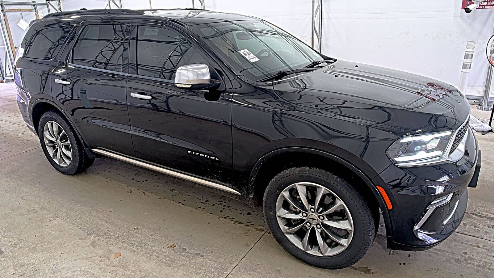 2022 Dodge Durango Citadel AWD