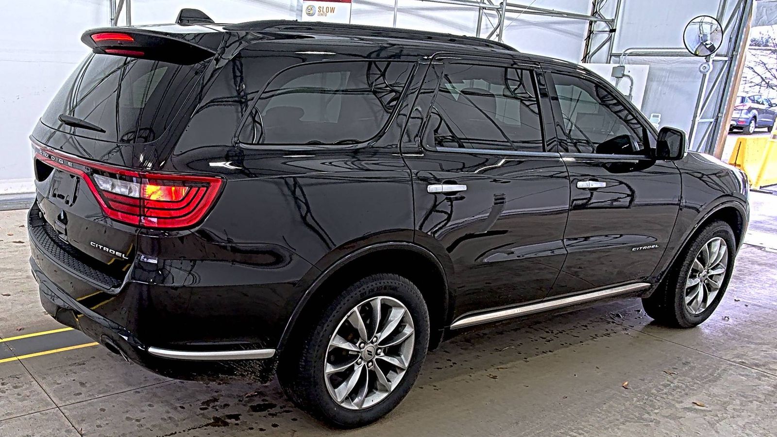2022 Dodge Durango Citadel AWD