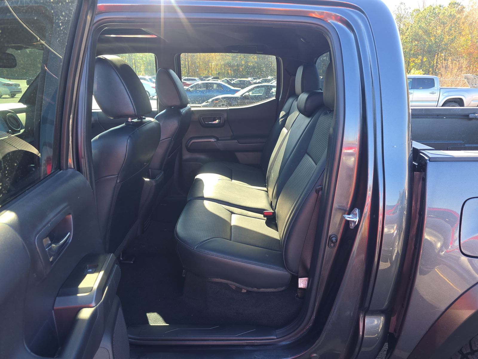 2023 Toyota Tacoma TRD Off-Road AWD