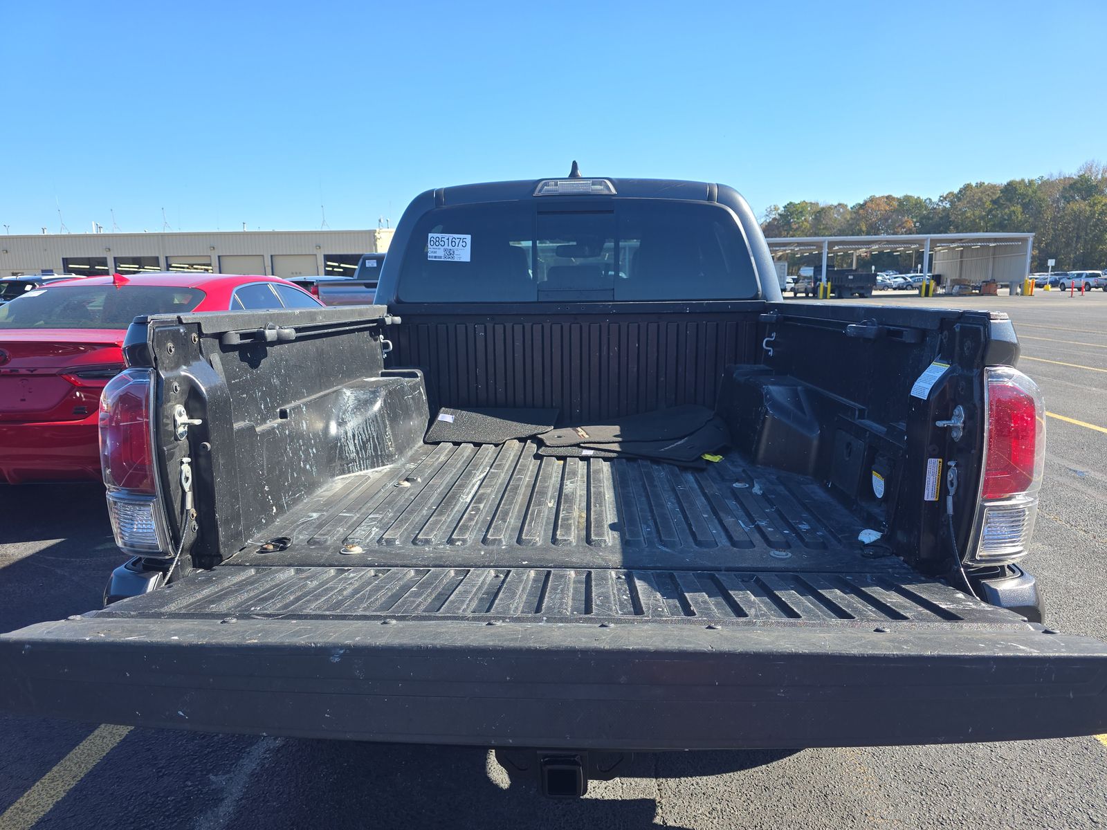 2023 Toyota Tacoma TRD Off-Road AWD