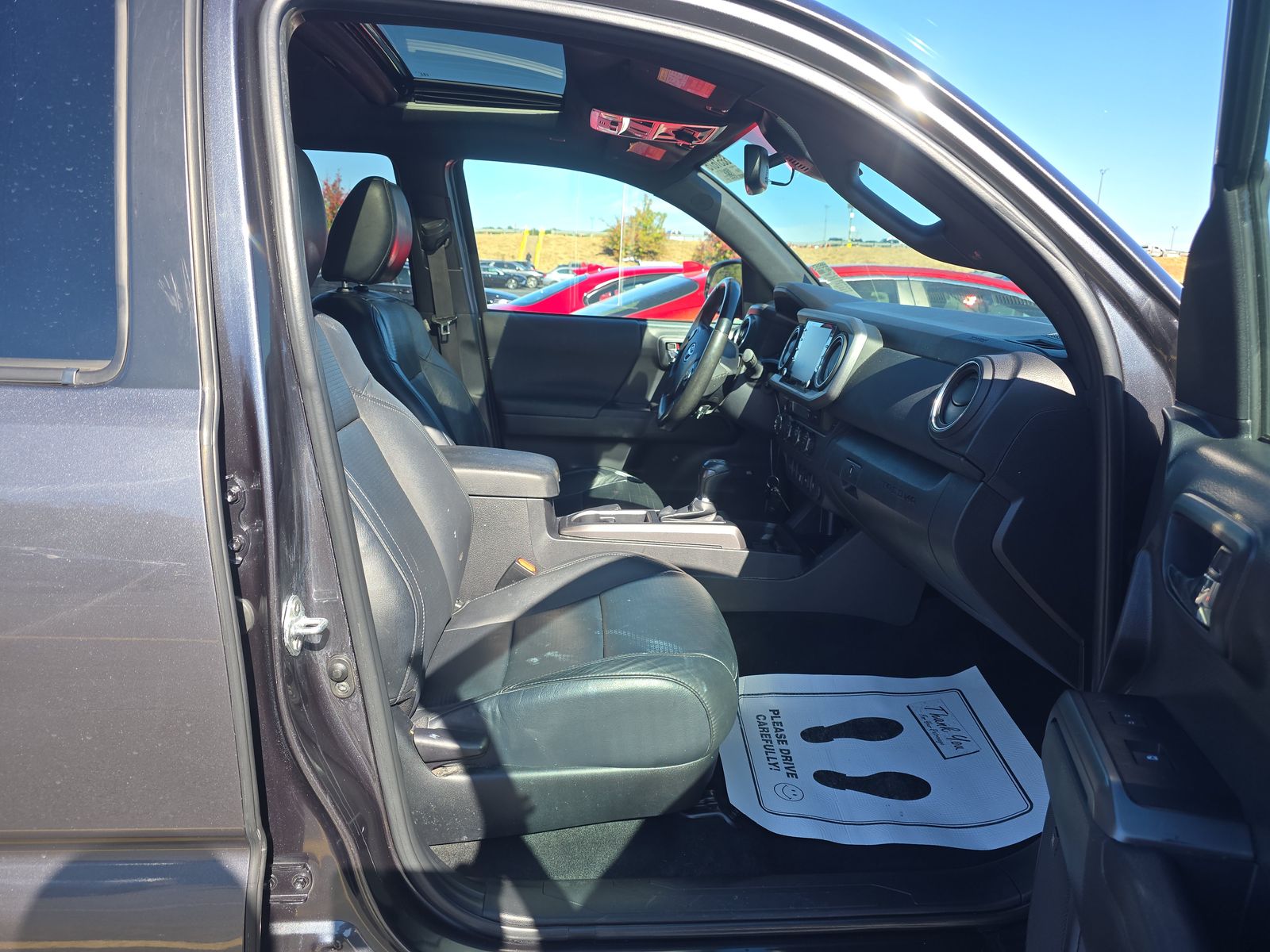2023 Toyota Tacoma TRD Off-Road AWD