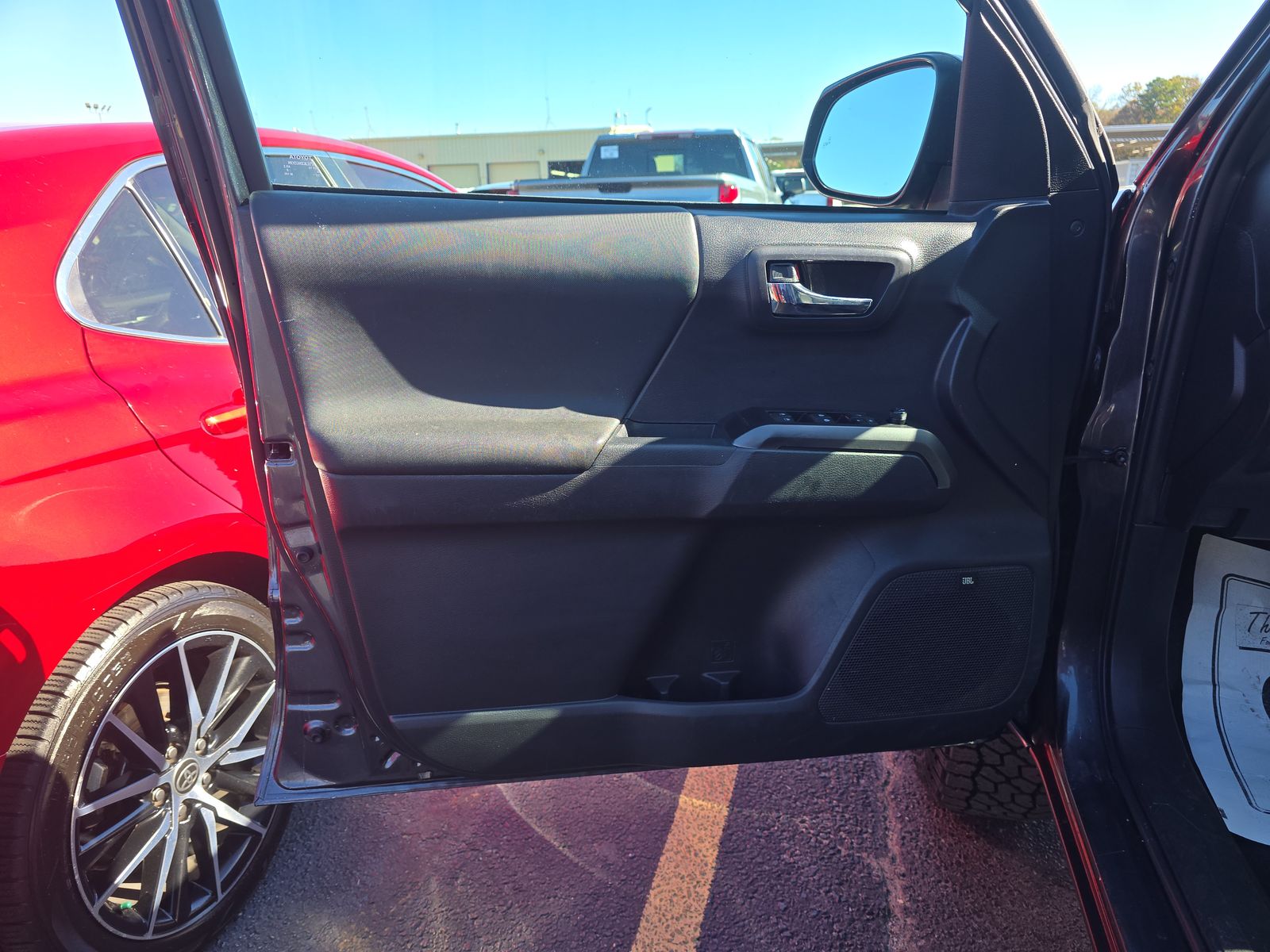 2023 Toyota Tacoma TRD Off-Road AWD