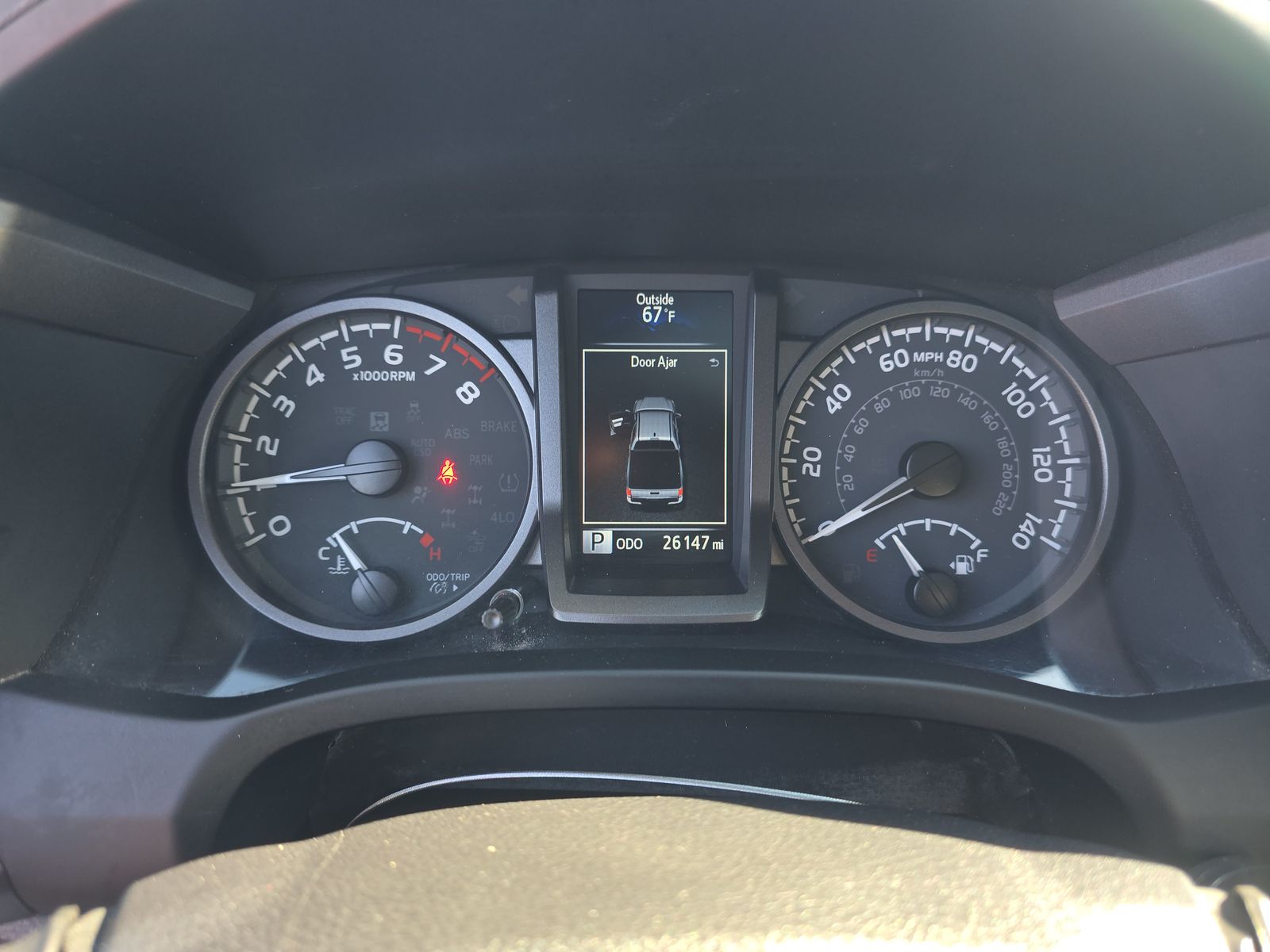 2023 Toyota Tacoma TRD Off-Road AWD