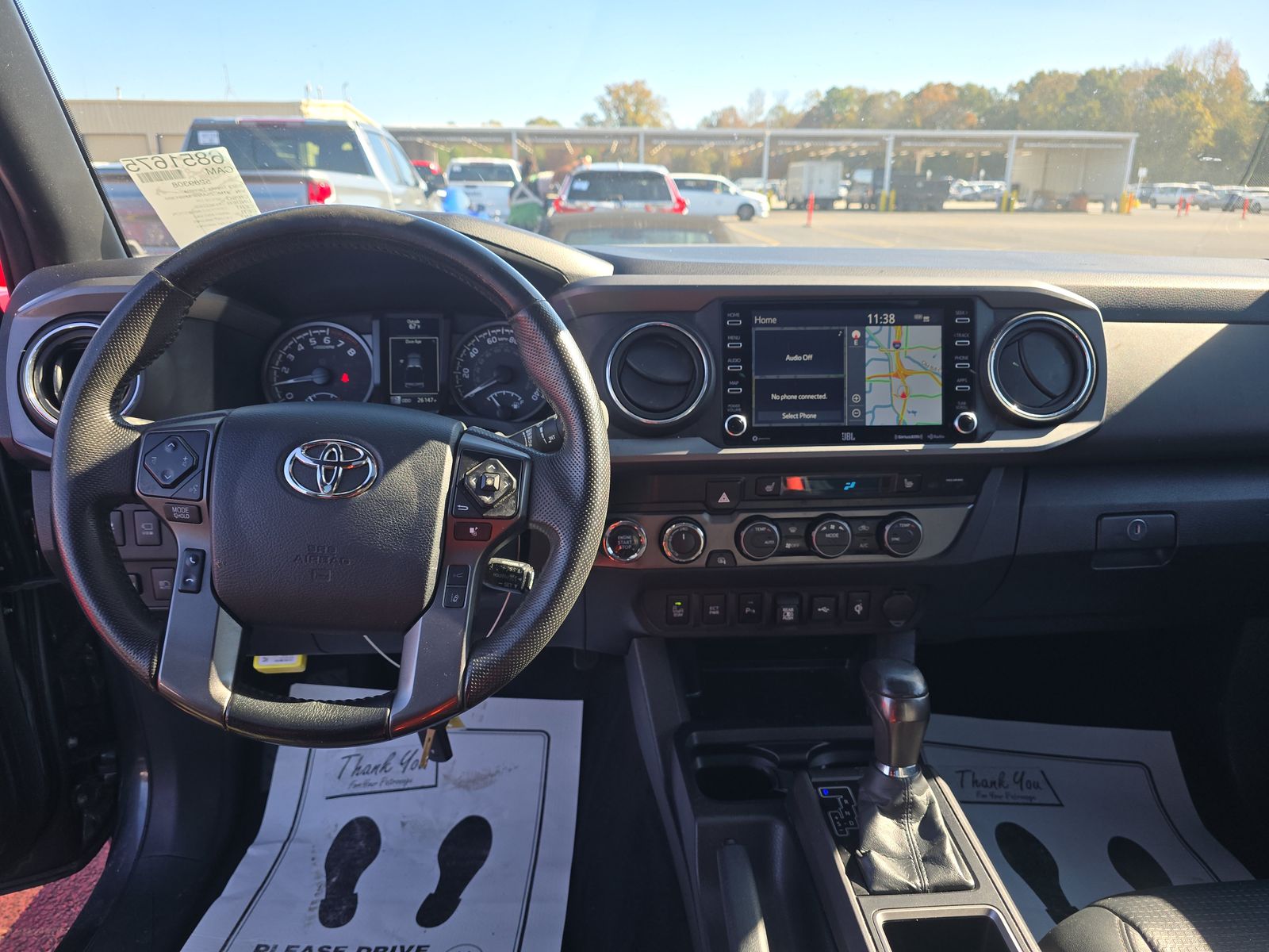 2023 Toyota Tacoma TRD Off-Road AWD