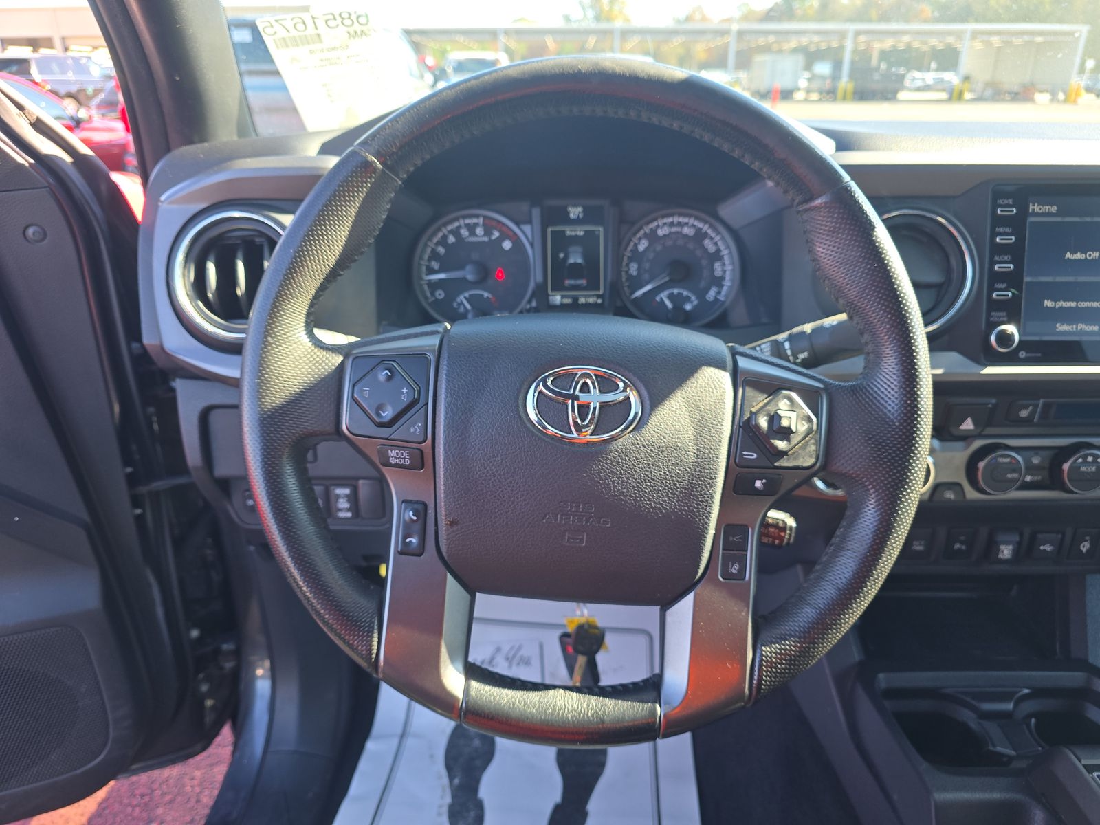 2023 Toyota Tacoma TRD Off-Road AWD