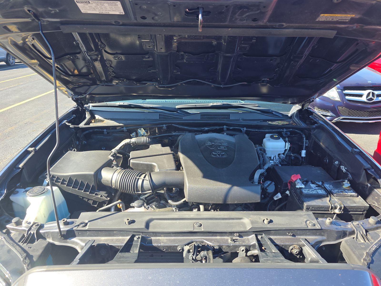 2023 Toyota Tacoma TRD Off-Road AWD