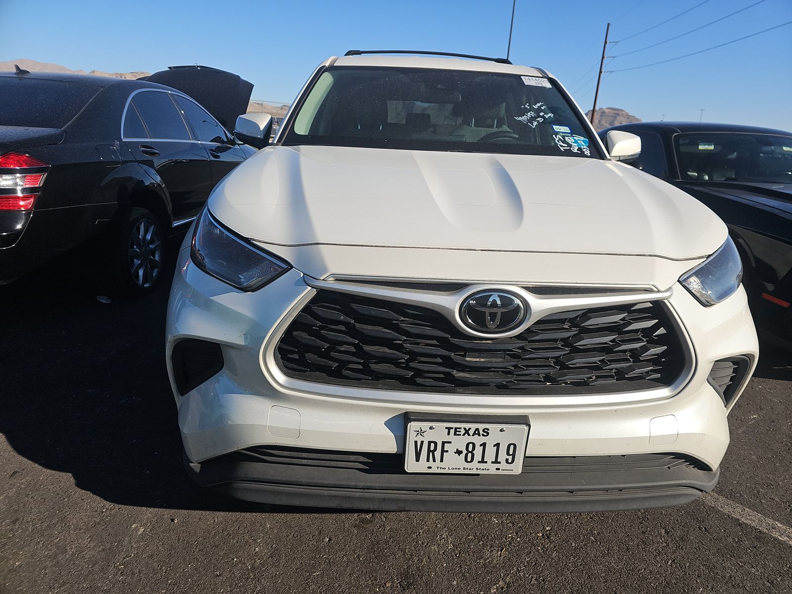 2023 Toyota Highlander L FWD