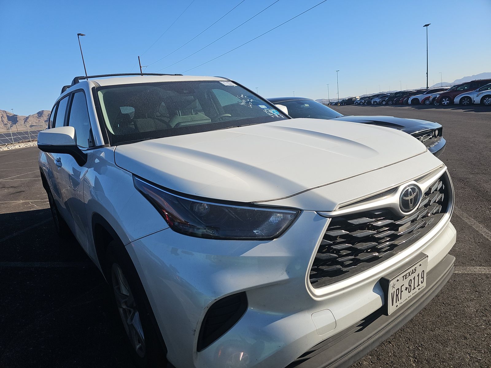 2023 Toyota Highlander L FWD