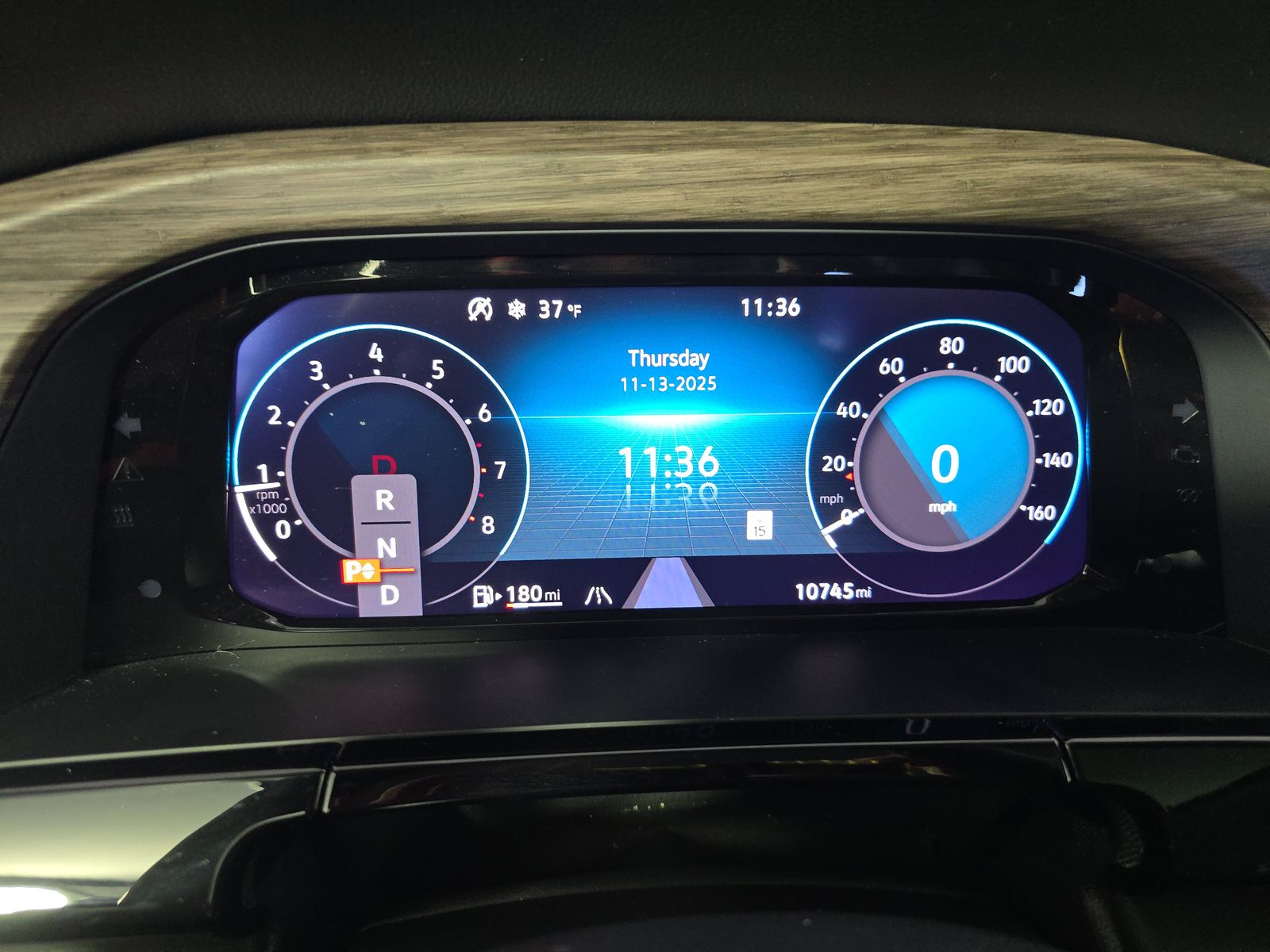 2024 Volkswagen Atlas 2.0T SEL Premium R-Line AWD