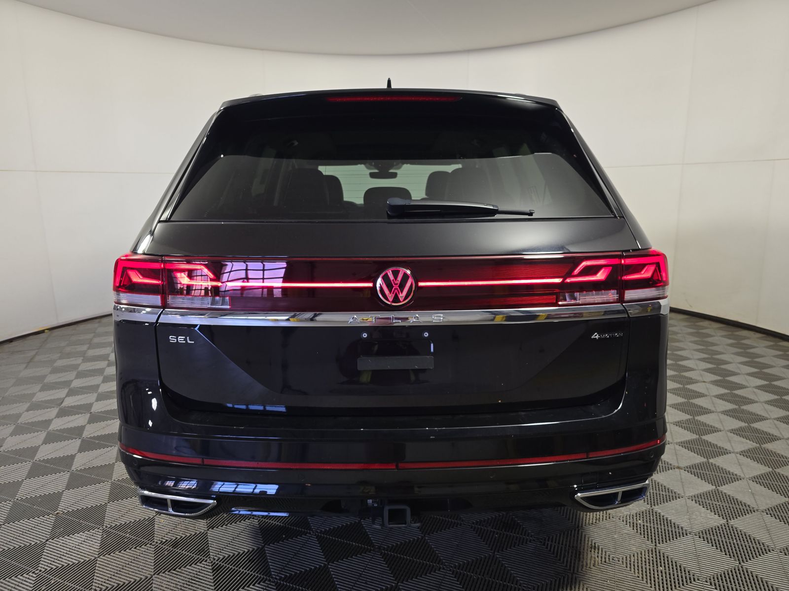 2024 Volkswagen Atlas 2.0T SEL Premium R-Line AWD