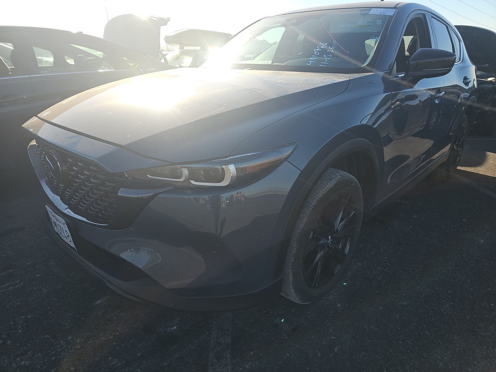 2024 MAZDA CX-5 2.5 S Carbon Edition AWD