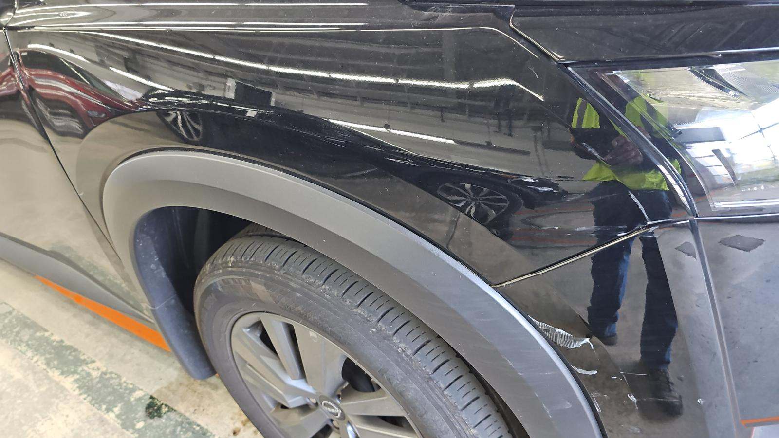 2024 Nissan Pathfinder S AWD