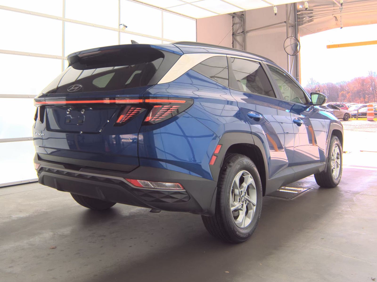 2023 Hyundai Tucson SEL AWD