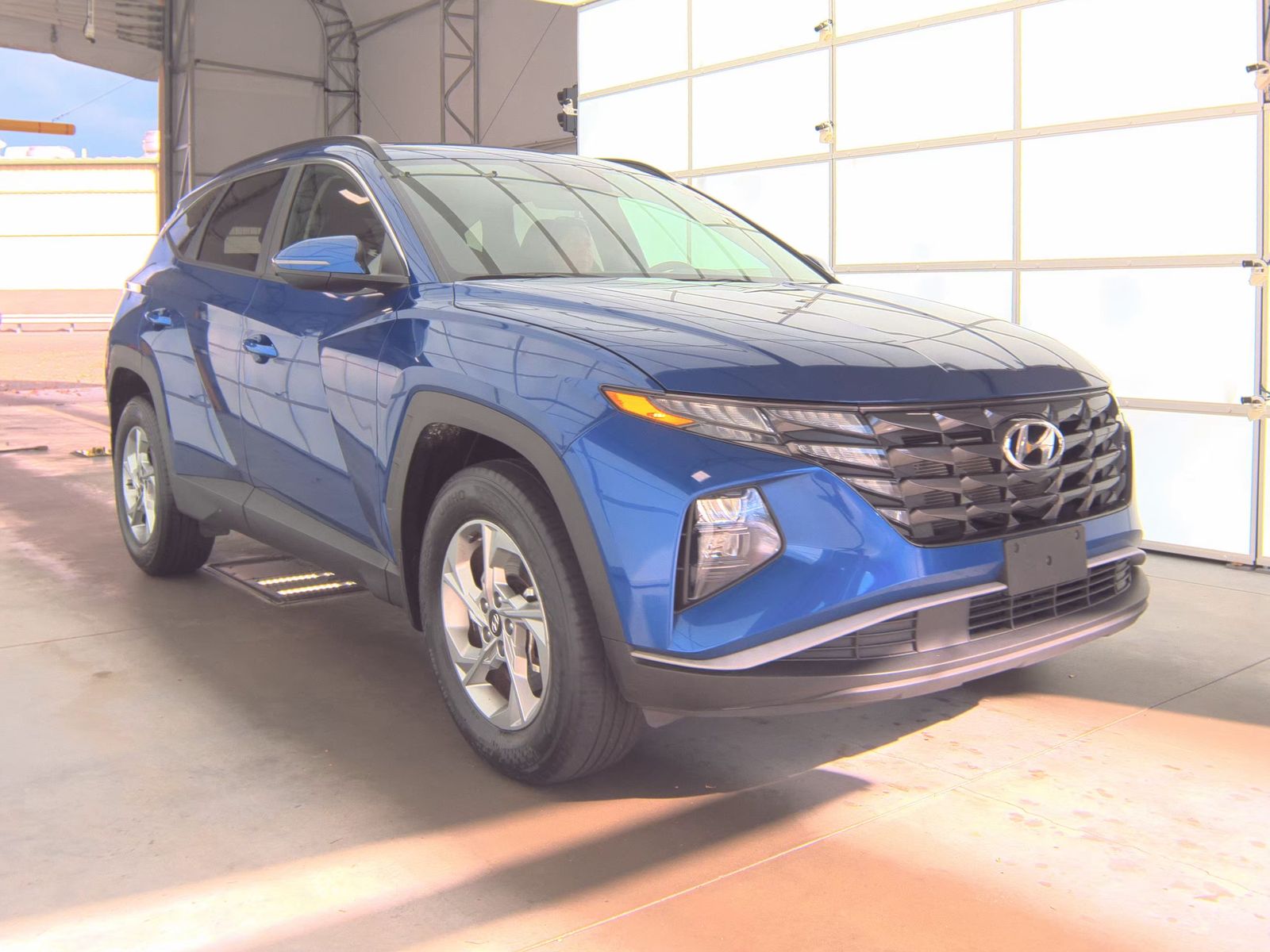 2023 Hyundai Tucson SEL AWD