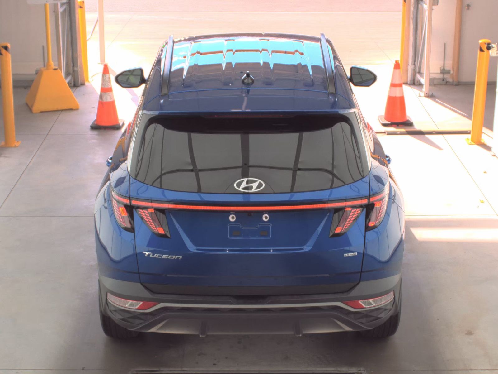 2023 Hyundai Tucson SEL AWD
