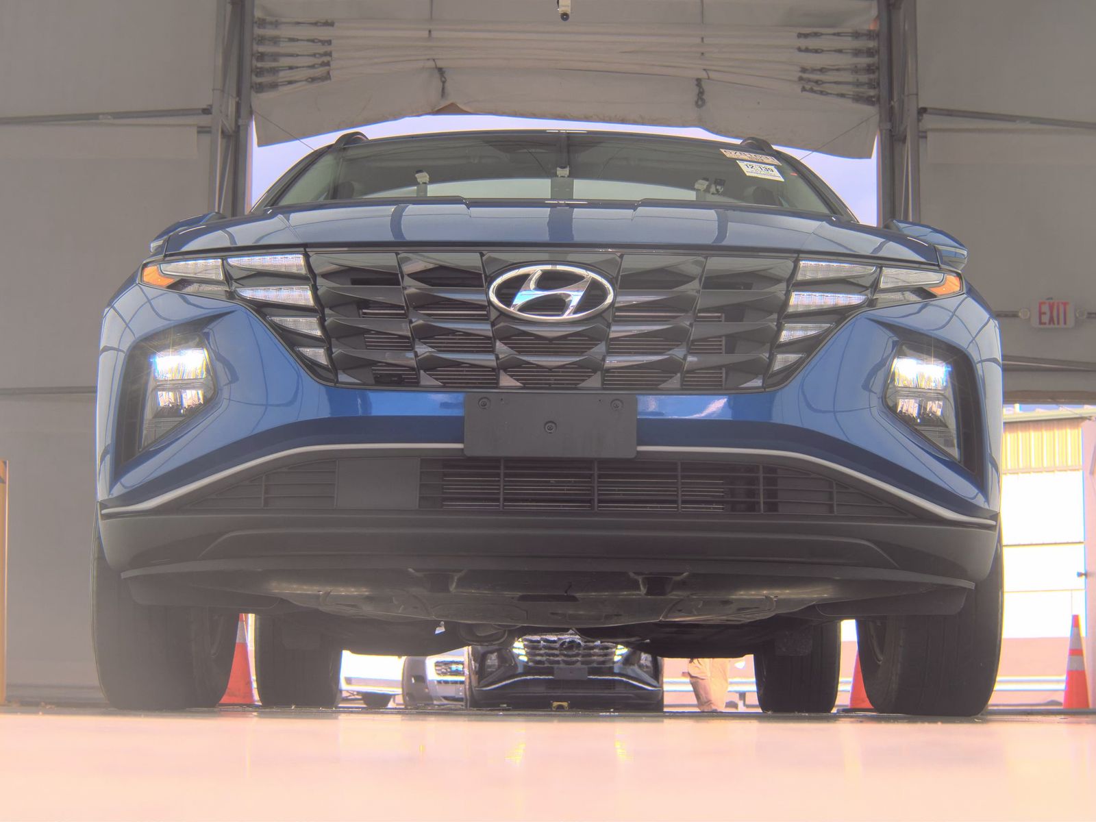 2023 Hyundai Tucson SEL AWD