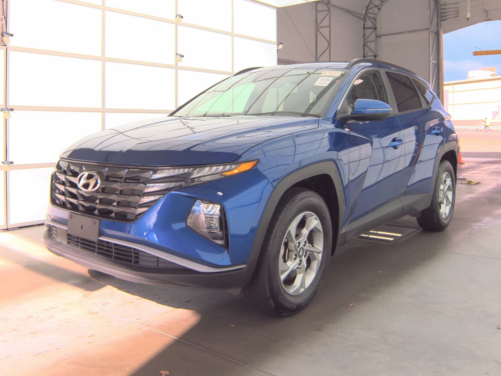 2023 Hyundai Tucson SEL AWD