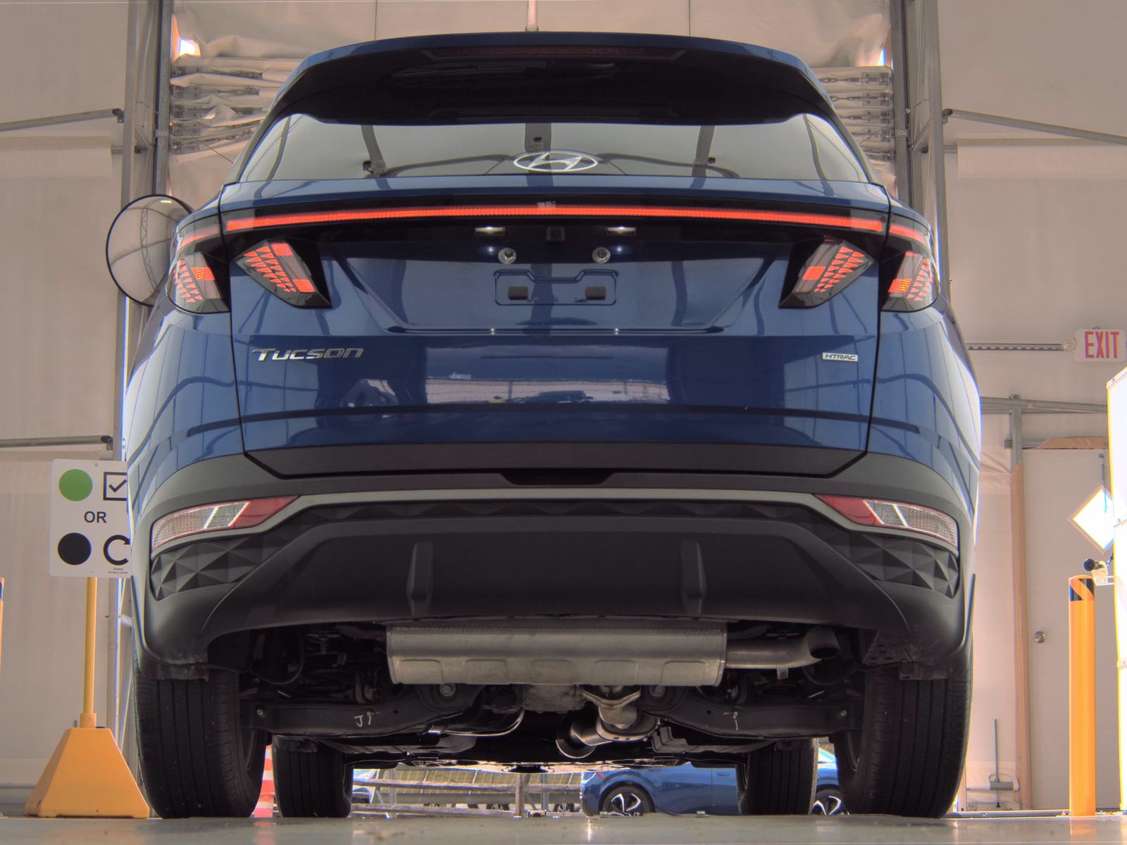 2023 Hyundai Tucson SEL AWD