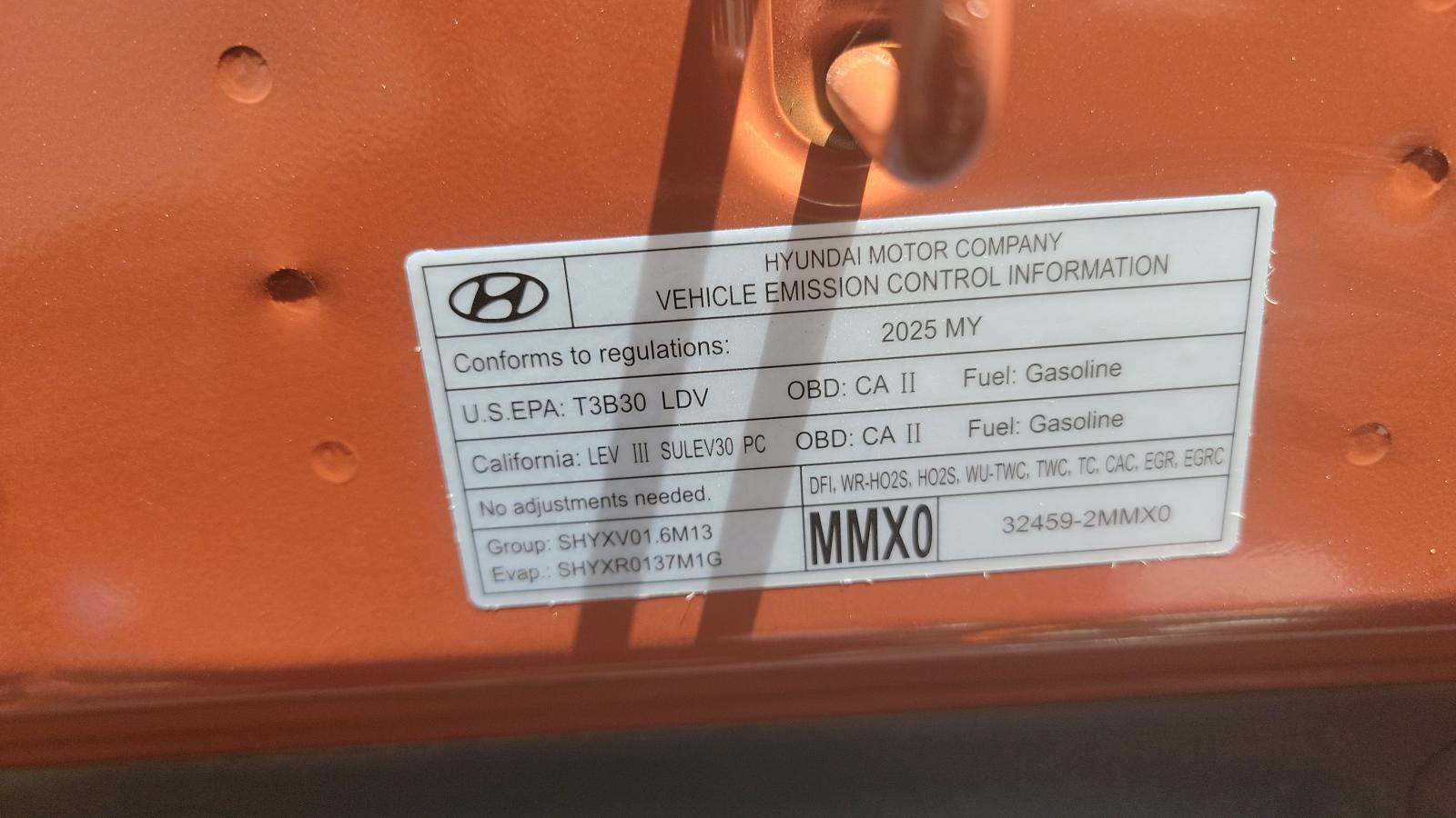 2025 Hyundai Santa Fe Hybrid Limited AWD