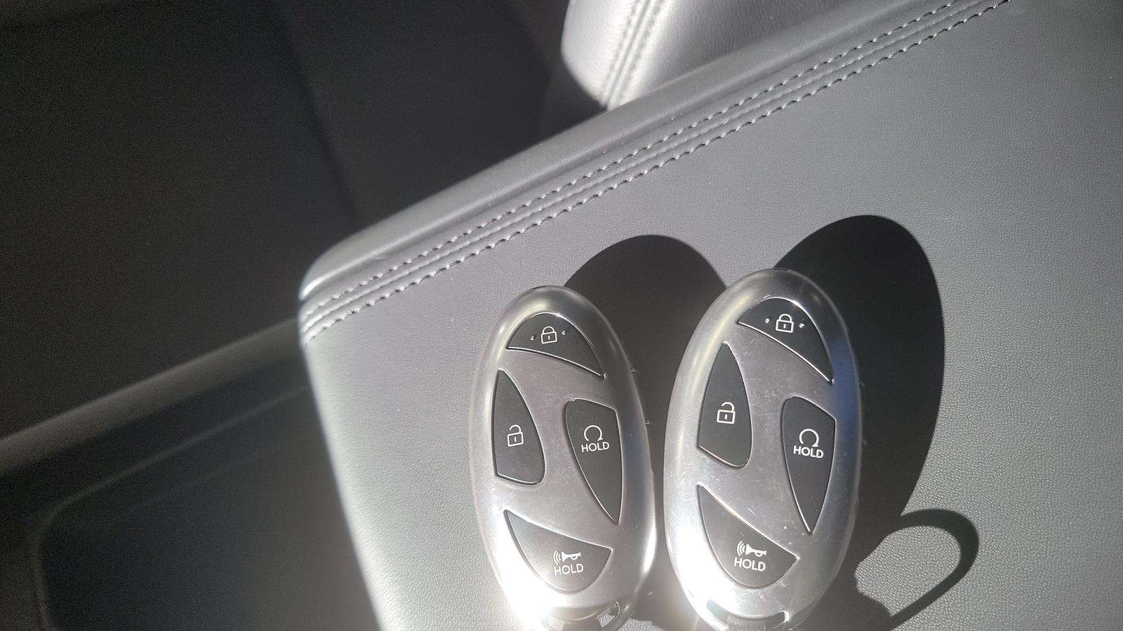 2025 Hyundai Santa Fe Hybrid Limited AWD