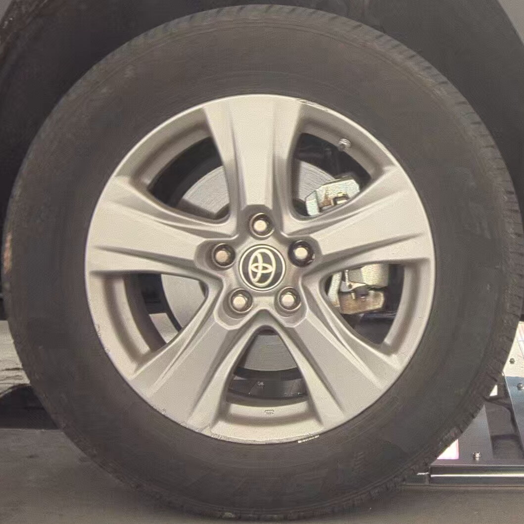 2024 Toyota RAV4 Hybrid LE AWD