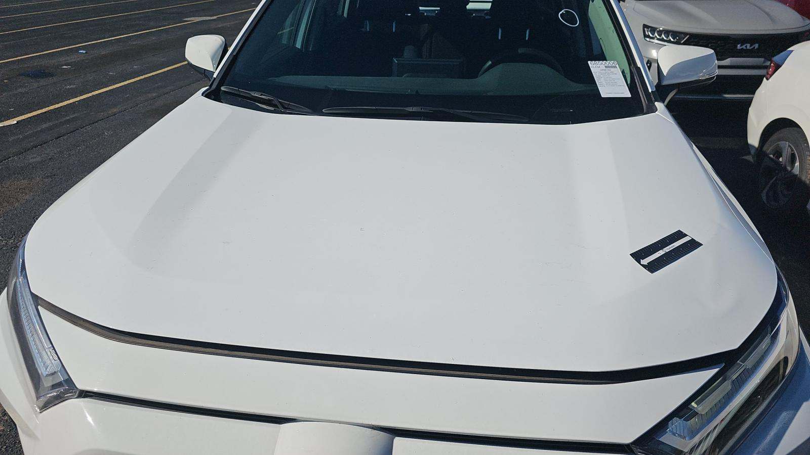 2024 Toyota RAV4 Hybrid LE AWD