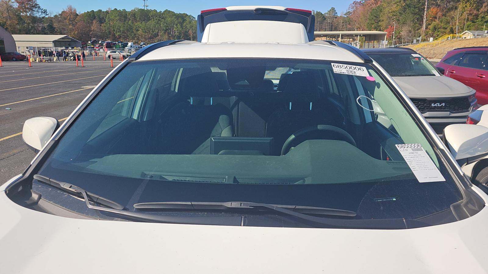 2024 Toyota RAV4 Hybrid LE AWD