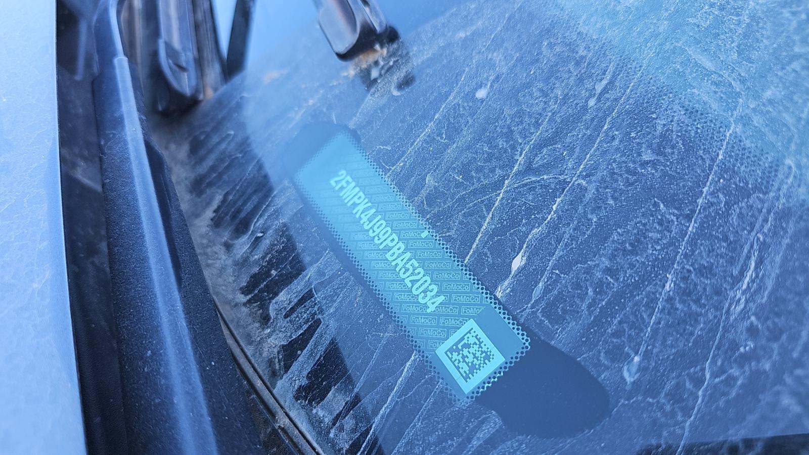 2023 Ford Edge ST-Line AWD