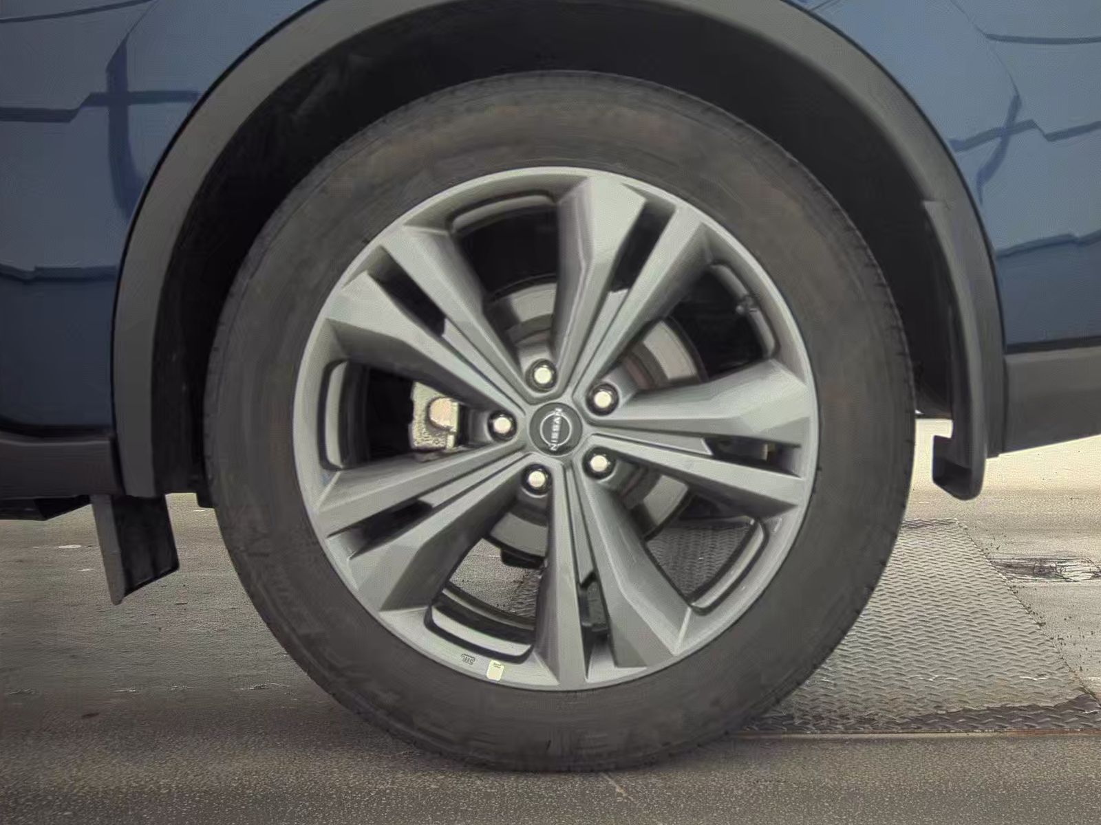 2023 Nissan Murano Platinum AWD