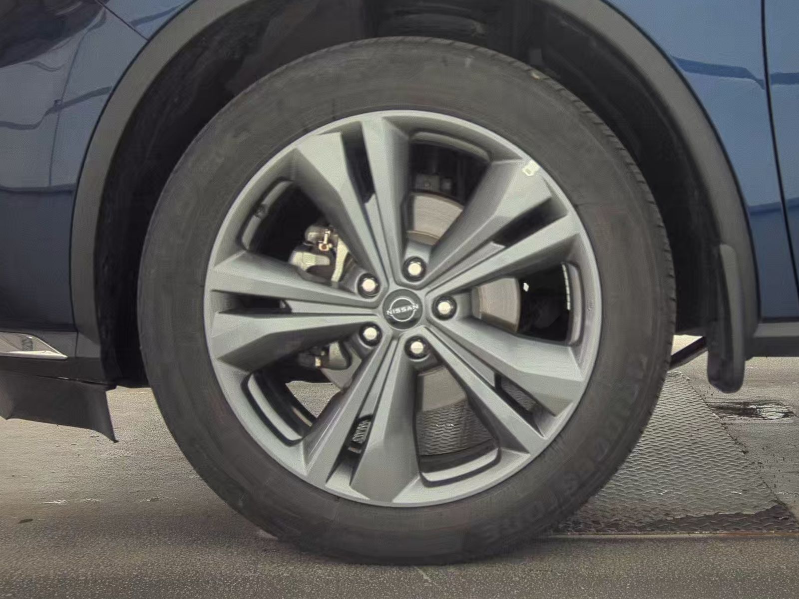 2023 Nissan Murano Platinum AWD